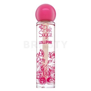 Aquolina Pink Sugar Lollipink Eau de Toilette nőknek 50 ml