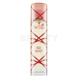 Aquolina Pink Sugar Red Velvet Special Edition Eau de Toilette nőknek 100 ml