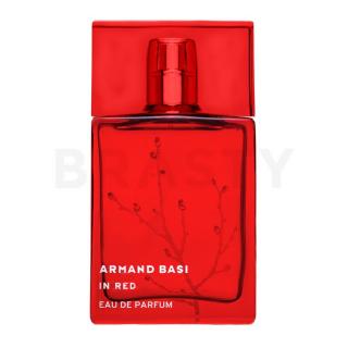 Armand Basi In Red Eau de Parfum nőknek 50 ml