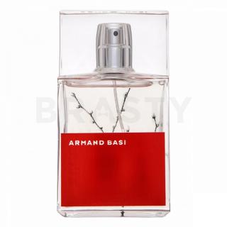 Armand Basi In Red Eau de Toilette nőknek 50 ml