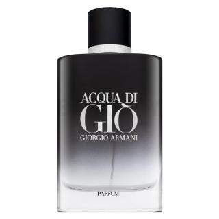 Armani (Giorgio Armani) Acqua di Gio Parfum tiszta parfüm férfiaknak Refillable 125 ml