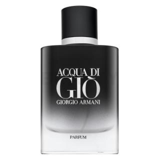 Armani (Giorgio Armani) Acqua di Gio Parfum tiszta parfüm férfiaknak Refillable 75 ml