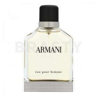 Armani (Giorgio Armani) Armani Eau Pour Homme (2013) Eau de Toilette férfiaknak 100 ml