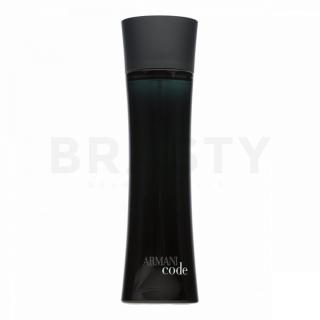 Armani (Giorgio Armani) Code Eau de Toilette férfiaknak 125 ml