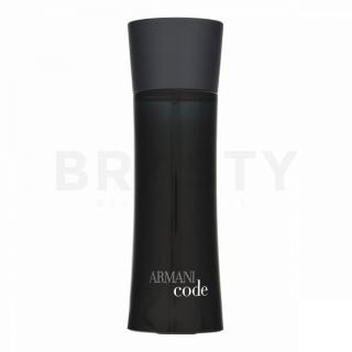 Armani (Giorgio Armani) Code Eau de Toilette férfiaknak 75 ml