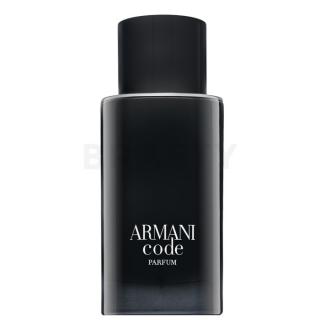 Armani (Giorgio Armani) Code - Refillable tiszta parfüm férfiaknak 75 ml