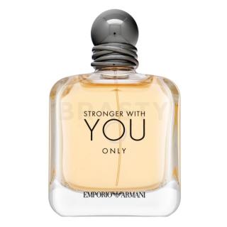 Armani (Giorgio Armani) Emporio Armani Stronger With You Only Eau de Toilette férfiaknak 100 ml