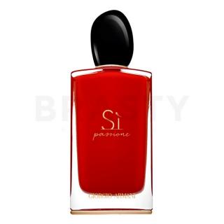 Armani (Giorgio Armani) Si Passione Eau de Parfum nőknek 150 ml