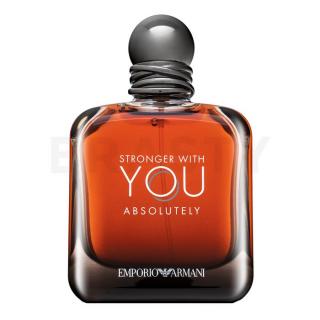 Armani (Giorgio Armani) Stronger With You Absolutely tiszta parfüm férfiaknak 100 ml