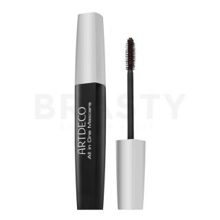 Artdeco All In One Mascara vízálló szempillaspirál szempilla meghosszabbítására és volumenre 03 Brown 10 ml