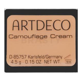 Artdeco Camouflage Cream vízálló korrektor 07 Deep Whiskey 4,5 g