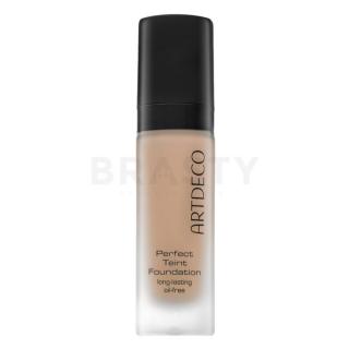 Artdeco Perfect Teint Foundation folyékony make-up az egységes és világosabb arcbőrre 32 Cool Cashew 20 ml