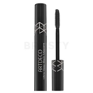 Artdeco Ultra Deep Black Mascara szempillaspirál szempilla meghosszabbítására és volumenre 01 Deep Black 8 ml