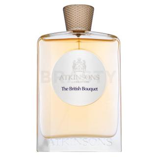 Atkinsons The Birtish Bouquet Eau de Toilette uniszex 100 ml