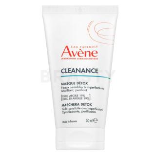 Avène Cleanance méregtelenítő arcmaszk Detox Mask 50 ml