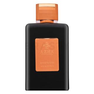 Azha Shah's Oud Eau de Parfum uniszex 100 ml