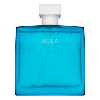 Azzaro Chrome Aqua Eau de Toilette férfiaknak 100 ml