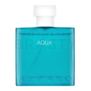 Azzaro Chrome Aqua Eau de Toilette férfiaknak 50 ml