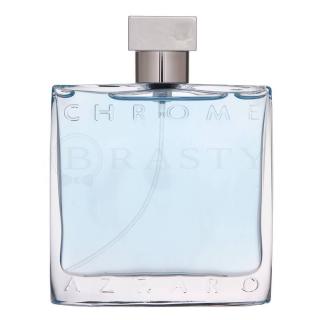 Azzaro Chrome Eau de Toilette férfiaknak 100 ml