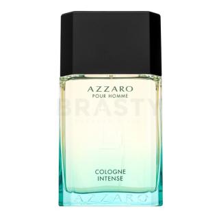 Azzaro Pour Homme Cologne Intense Eau de Cologne férfiaknak 100 ml