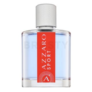 Azzaro Sport (2022) Eau de Toilette férfiaknak 100 ml