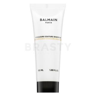 Balmain Couleurs Couture Shampoo erősítő sampon festett hajra 50 ml