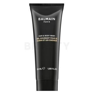 Balmain Homme Hair & Body Wash sampon és tusfürdő 2in1 férfiaknak 50 ml