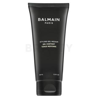 Balmain Homme Styling Gel Medium Hold hajzselé közepes fixálásért 100 ml