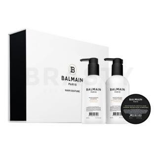 Balmain Moisturizing Care Set készlet száraz és sérült hajra