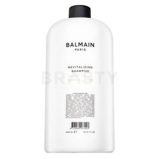 Balmain Revitalizing Shampoo erősítő sampon nagyon száraz és sérült hajra 1000 ml