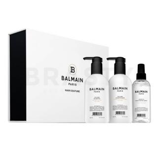 Balmain Volume Care Set készlet vékony szálú volumen nélküli hajra