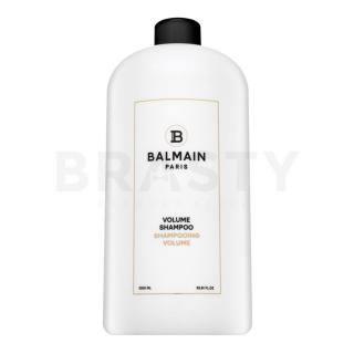 Balmain Volume Shampoo erősítő sampon vékony szálú volumen nélküli hajra 1000 ml