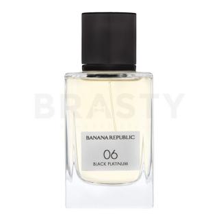 Banana Republic 06 Black Platinum Eau de Parfum uniszex 75 ml