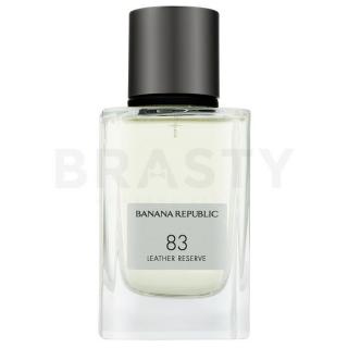 Banana Republic 83 Leather Reserve Eau de Parfum uniszex 75 ml