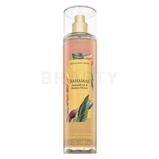 Bath & Body Works Bahamas Passionfruit & Banana Flower testápoló spray nőknek 236 ml