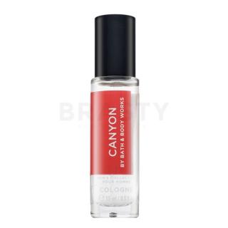 Bath & Body Works Canyon Eau de Cologne férfiaknak 15 ml