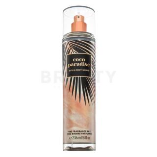 Bath & Body Works Coco Paradise testápoló spray uniszex 236 ml