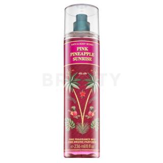 Bath & Body Works Pink Pineapple Sunrise testápoló spray nőknek 236 ml