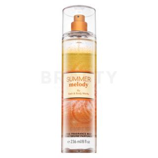 Bath & Body Works Summer Melody testápoló spray nőknek 236 ml