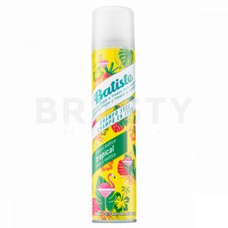 Batiste Dry Shampoo Coconut&Exotic Tropical száraz sampon minden hajtípusra 200 ml