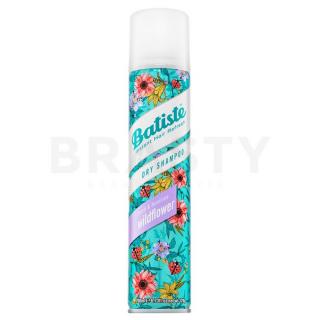 Batiste Dry Shampoo Fresh&Feminine Wildflower száraz sampon minden hajtípusra 200 ml
