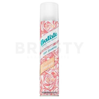 Batiste Dry Shampoo Pretty&Delicate Rose Gold száraz sampon minden hajtípusra 200 ml