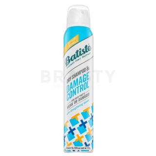 Batiste Hair Benefits Dry Shampoo & Damage Control száraz sampon sérült hajra 200 ml