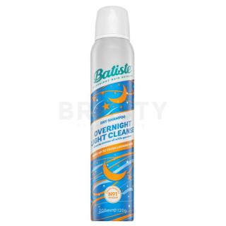 Batiste Overnight Light Cleanse száraz sampon gyorsan zsírosodó hajra 200 ml