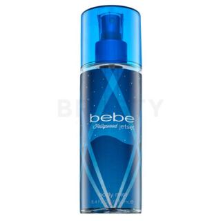 Bebe Hollywood Jetset testápoló spray nőknek 250 ml