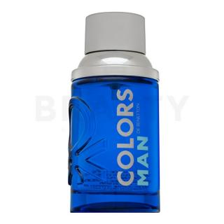 Benetton Colors de Benetton Man Blue Eau de Toilette férfiaknak 60 ml