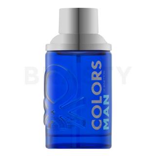 Benetton Colors Man Blue Eau de Toilette férfiaknak 100 ml