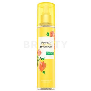 Benetton Perfect Yellow Magnolia testápoló spray nőknek 236 ml