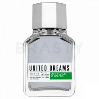 Benetton United Dreams Aim High Eau de Toilette férfiaknak 100 ml