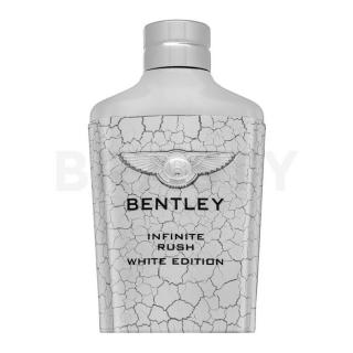 Bentley Infinite Rush White Edition Eau de Toilette férfiaknak 100 ml